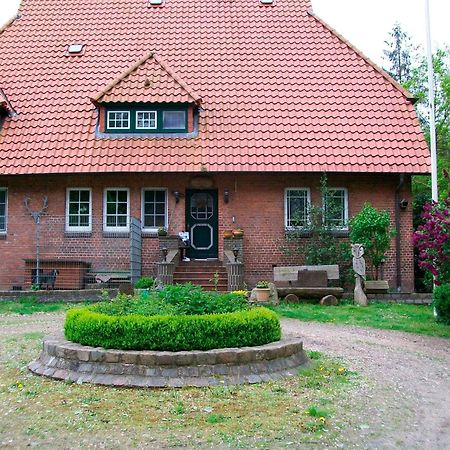 Apartmán Jaegerlehrhof, Breiholz Exteriér fotografie